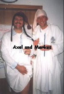 Axel und Markus