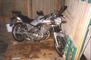 SRX 600