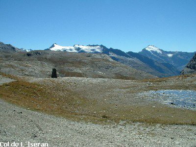 Col de LIseran