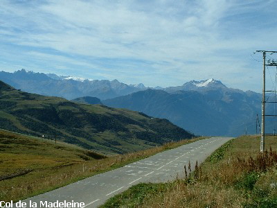 Col de la Madeleine