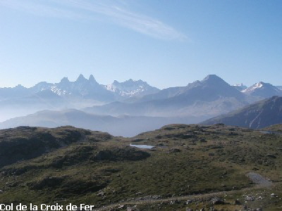 Col de la Croix de Fer